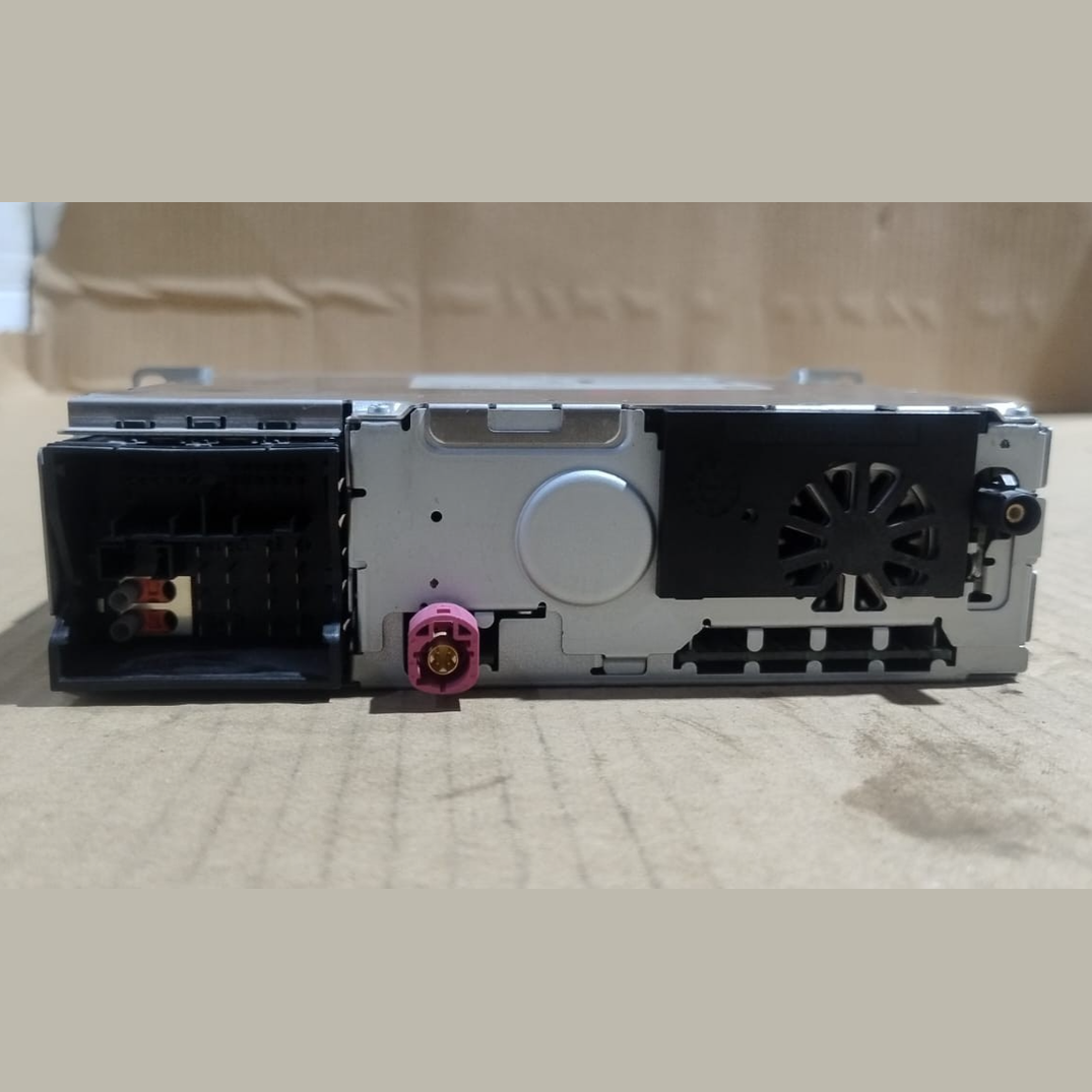 OEM BMW F10 F11 F12 BUSINESS RADIO CD GPS HEAD UNIT 9272004