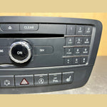قم بتحميل الصورة إلى عارض الصور، 2013–2015 Mercedes-Benz W246 CLA Head Unit CD Player A246 9006015 OEM