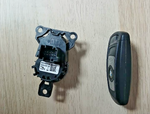 Load image into Gallery viewer, BMW X3 F25 N57 Engine CONTROL MODULE ECU Kit DDE+CAS4 + 1KEY 8586539 OEM