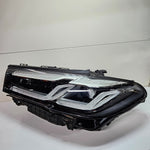 Bild in die Galerieansicht laden, 2020 BMW 5 Series G30 G31 G38 M5 LCI Headlight LED Left Side 5A38915 ECE