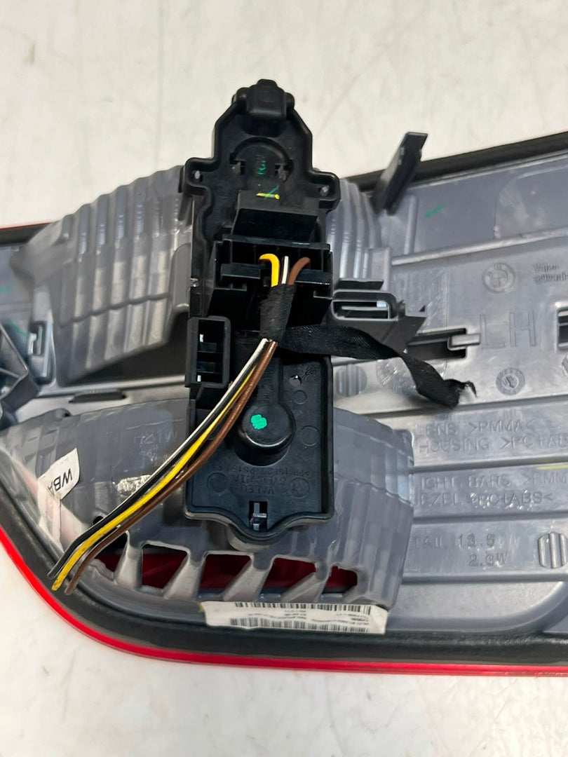 2011-2017 BMW X3 F25 REAR Tail Light Left Side Inner Lamp 7217309 OEM
