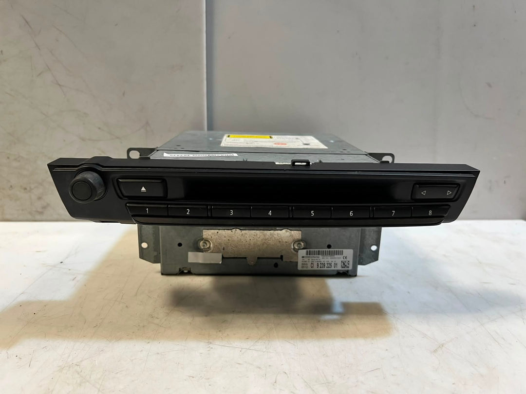 2007-2013 BMW X5 E70 HARMAN Navigation System Infotainment Display Unit 9239225