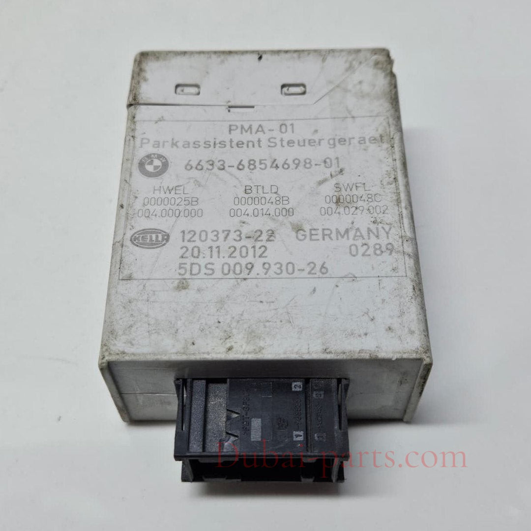 2012-2018 BMW 650i Park Assist Control Module 6854698 OEM