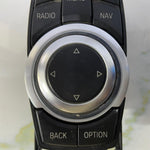 Load image into Gallery viewer, BMW 5 F10 F07 7 F01 iDRIVE MEDIA SWITCH MOUSE Navi controller JOYSTICK 9286699