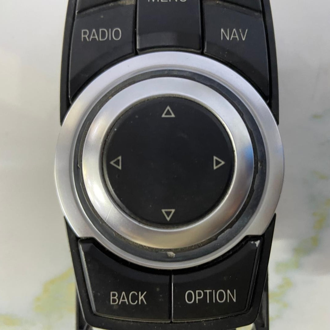 BMW 5 F10 F07 7 F01 iDRIVE MEDIA SWITCH MOUSE Navi controller JOYSTICK 9286699