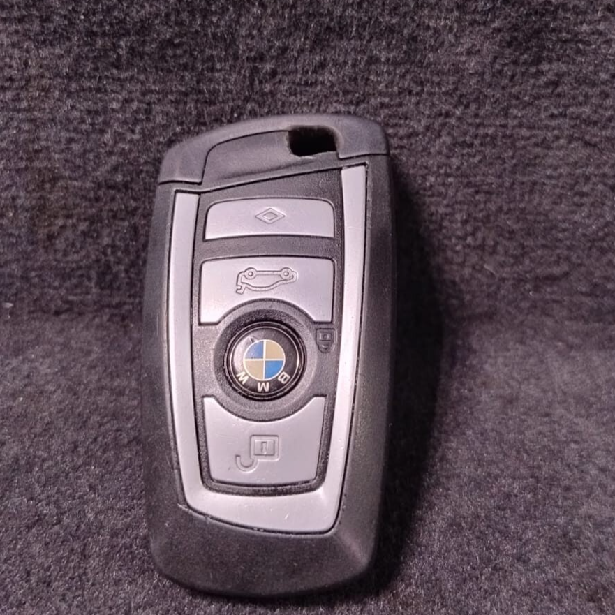 BMW 550i F07 Engine Computer Control Module Set W/Key ECU ECM 7624032 OEM