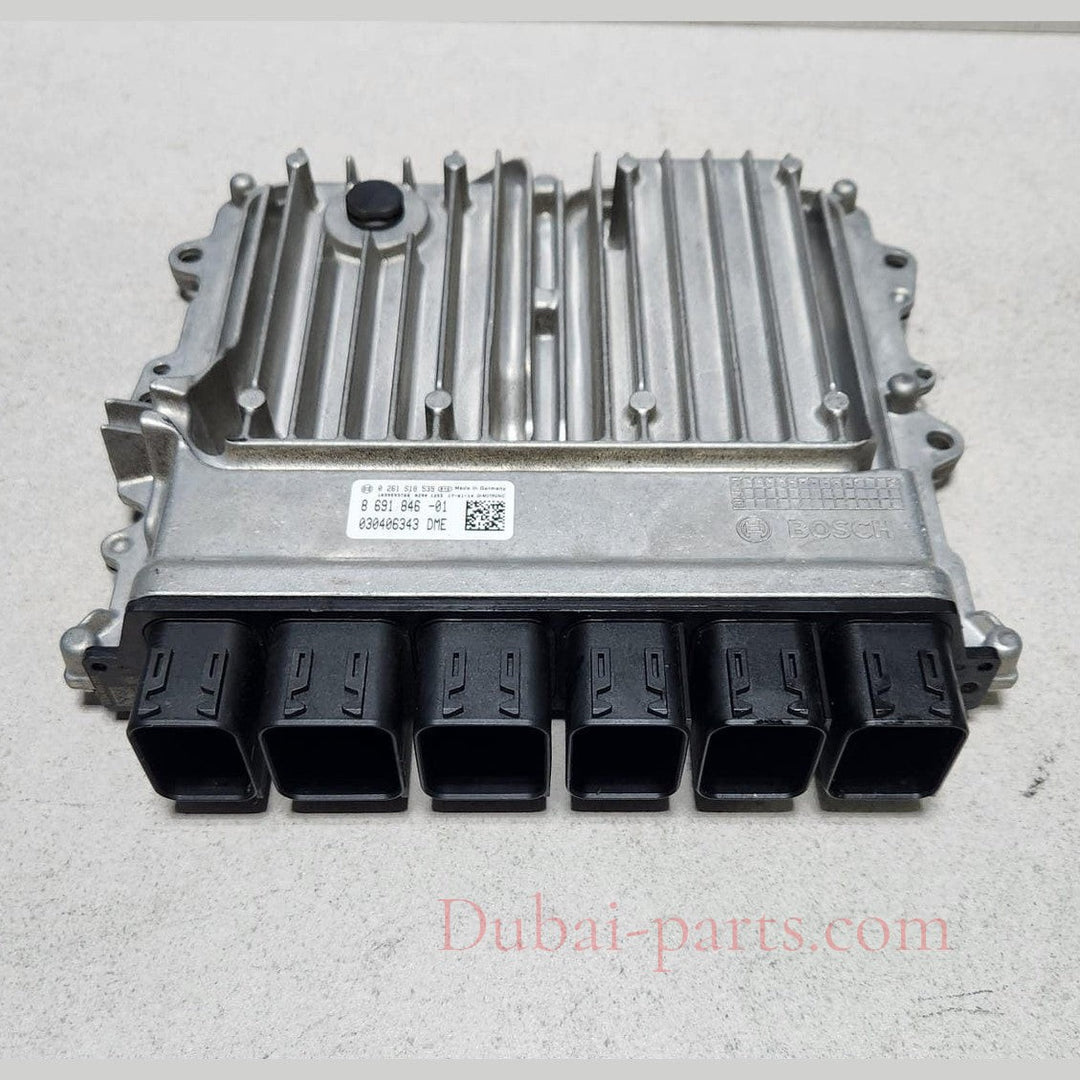 2018 BMW 730e G11 Engine Control Unit 8691846 G30 G12 730e 740Le ECU SET 
