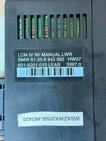 Load image into Gallery viewer, 2000-2006 BMW X5 E53 E39 Lighting Control Module LCM 6942692 OEM