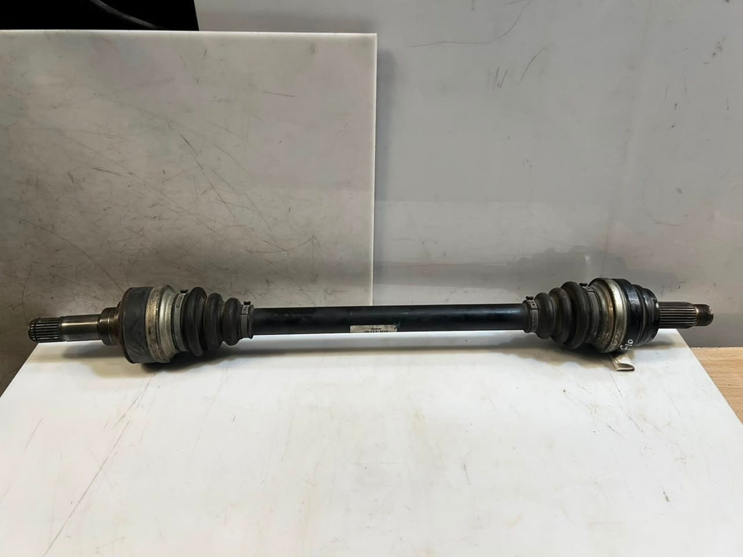 2010-2016 BMW 5 Series F10, F11 F07 528i Rear Left Drive Shaft 7581027 OEM
