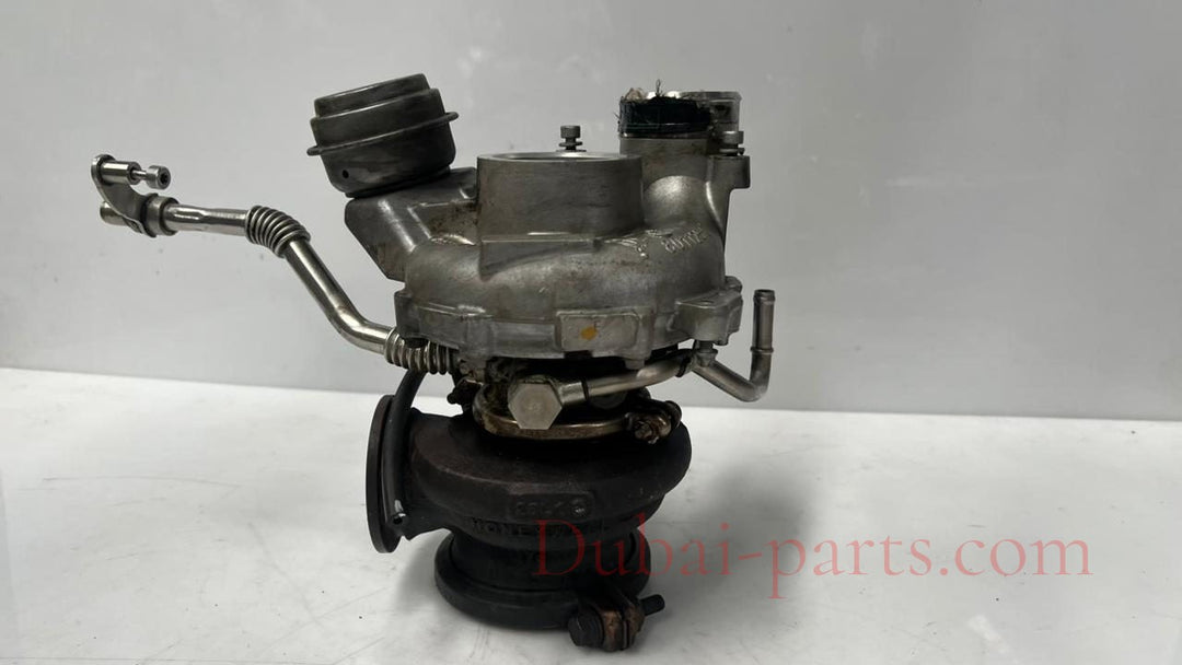 OEM BMW left turbocharger, part number 7846919 2012-2015 M5 F10 and M6 F12 F13 