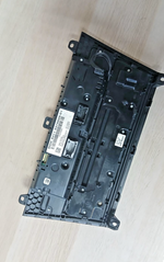 Load image into Gallery viewer, BMW X3 F25 X4 F26 A/C Heated Seat Climate Control Panel 9378828 OEM Used