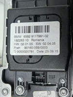 قم بتحميل الصورة إلى عارض الصور، 9352292-2015-2019 BMW 750i G11 G12 RHD Center Console Trim idrive &amp; Switches OEM