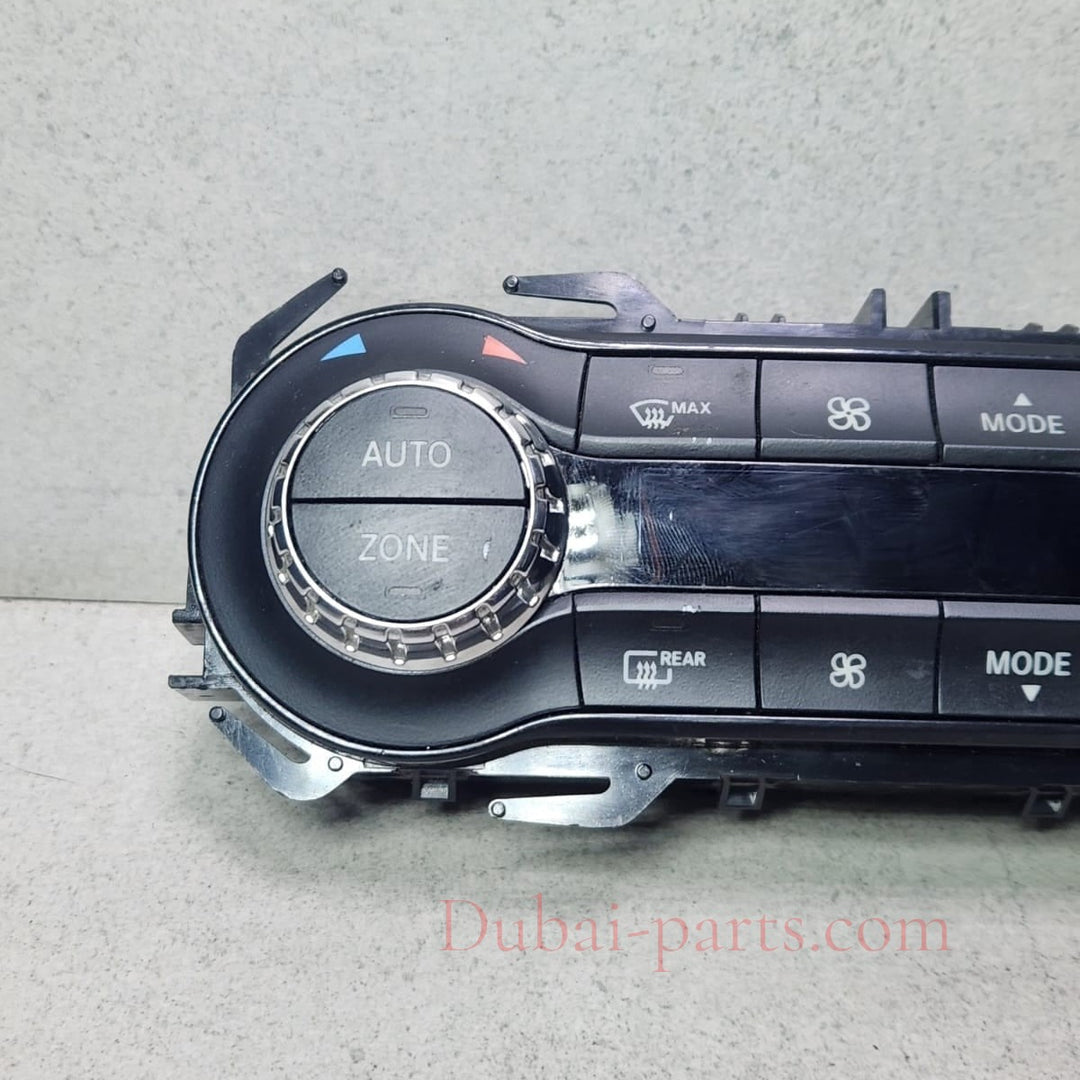 Mercedes-Benz GLA Climate Control Panel A2469003816 A-Class W176 and GLA W156