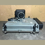 Load image into Gallery viewer, Mercedes W218 ECU Engine Control Module Ignition Key Switch Set A278 9001000 OEM