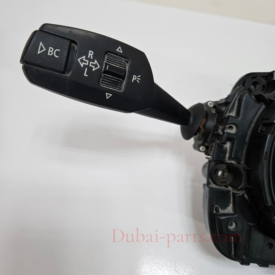 2012 BMW 1 Series E81 E87 E84 Wiper Turn Signal Indicator Stalk Switch 9123030