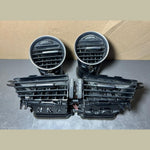 Load image into Gallery viewer, 12-14 Mercedes W204 C300 C250 Front Center Dashboard  Heater A/C Air Vent Set