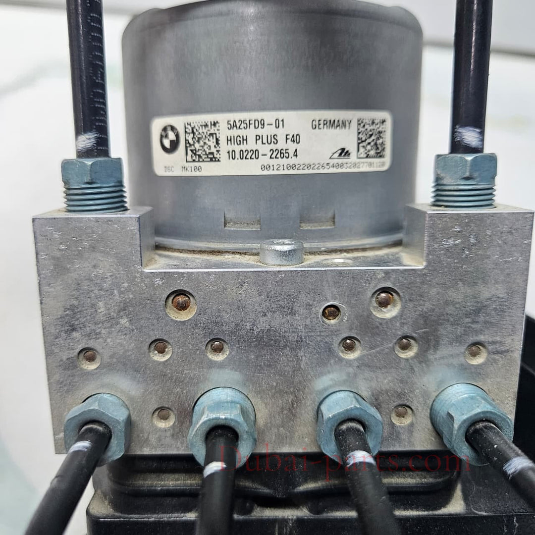 OEM BMW F40 F44 ABS Brake Pump Assembly 5A25FE0