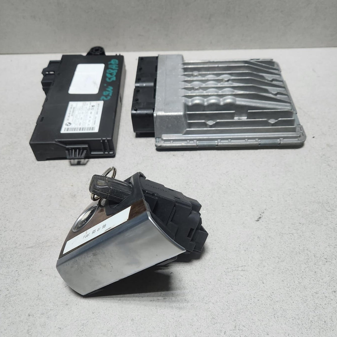 2007-2010 BMW X5 X5 and 7 Series N52 Engine Control Module 7583468 OEM
