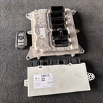 Load image into Gallery viewer, BMW F10 F11 X3  N20  ENGINE CONTROL UNIT DME ECU SET + KEY - 7635714