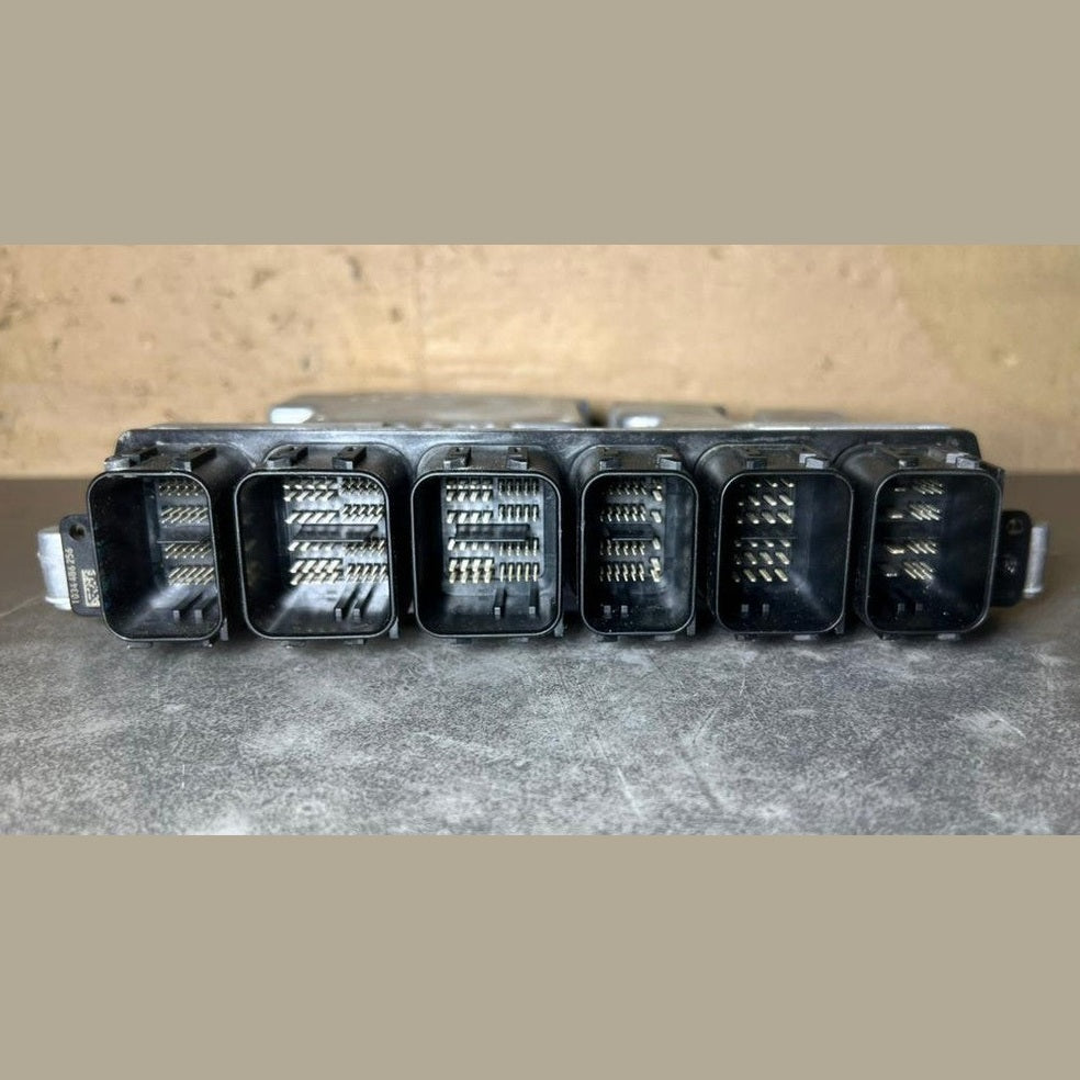 15-20 Mercedes W222 S-Class Engine Control Module Unit ECM ECU A656 9000200 OEM