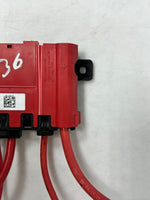 قم بتحميل الصورة إلى عارض الصور، 12-16 BMW 328i  F30 F31 F34 Battery Power Distribution B+ FUSE Box 9227752 OEM