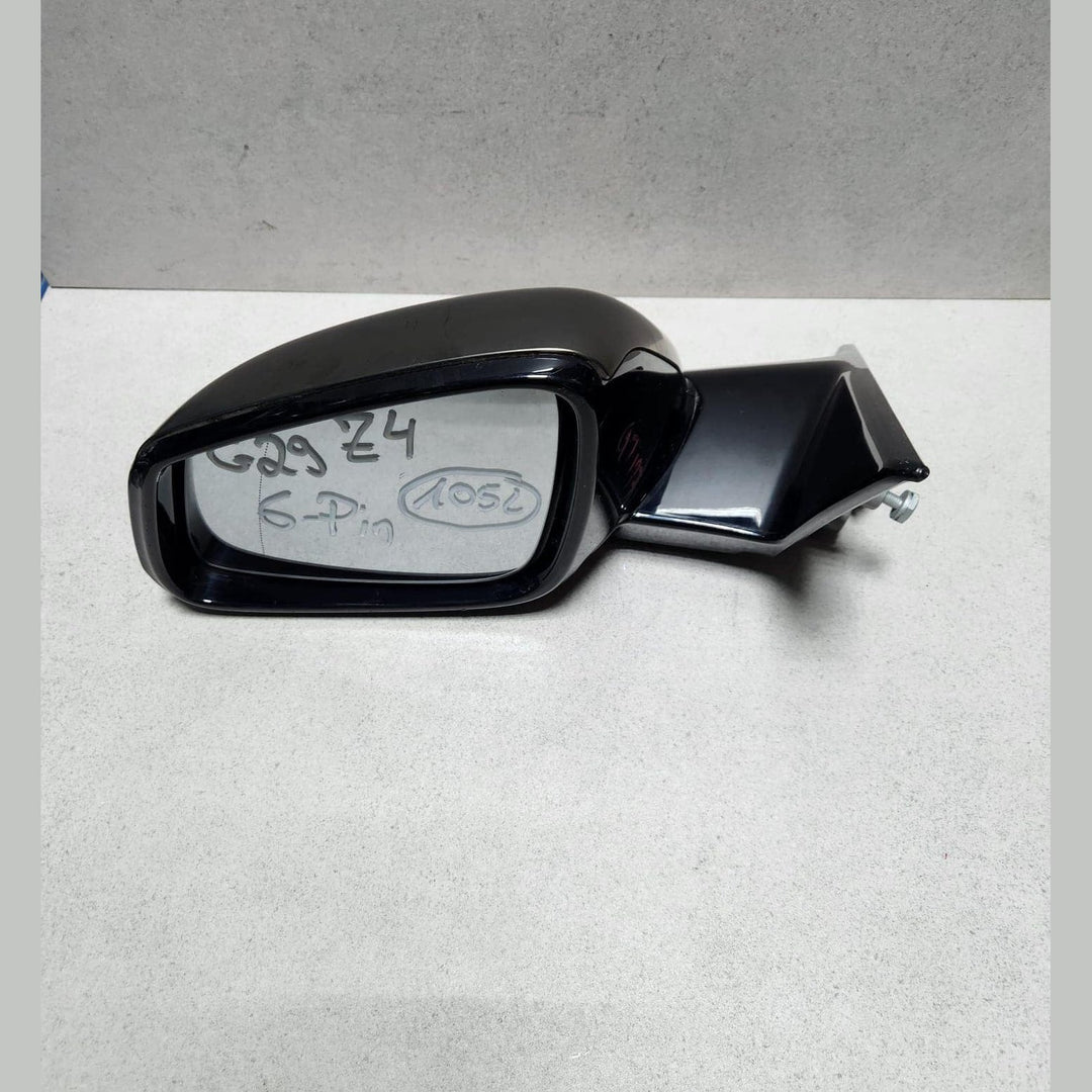 BMW Wing Mirror A091564 Z4 G29 2020-2023 LEFT SIDE MIRROR ECE LHD