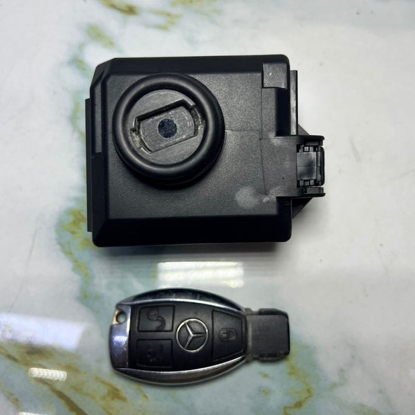 2009-2016 Mercedes-Benz E300 Ignition Switch With Key A212 9055600 E-Class W212