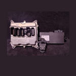Load image into Gallery viewer, BMW X1 Series E84 2014 Engine Control Unit  ECU SET + CASE + KEY DME 8631727