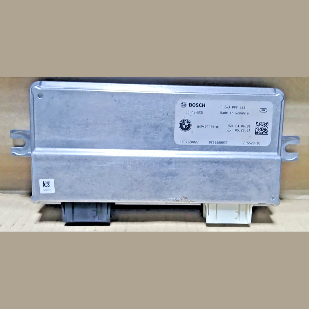 BMW X3 G01 MODULE CONTROL BOX CAMERA ICAM 2 ECU 9495879