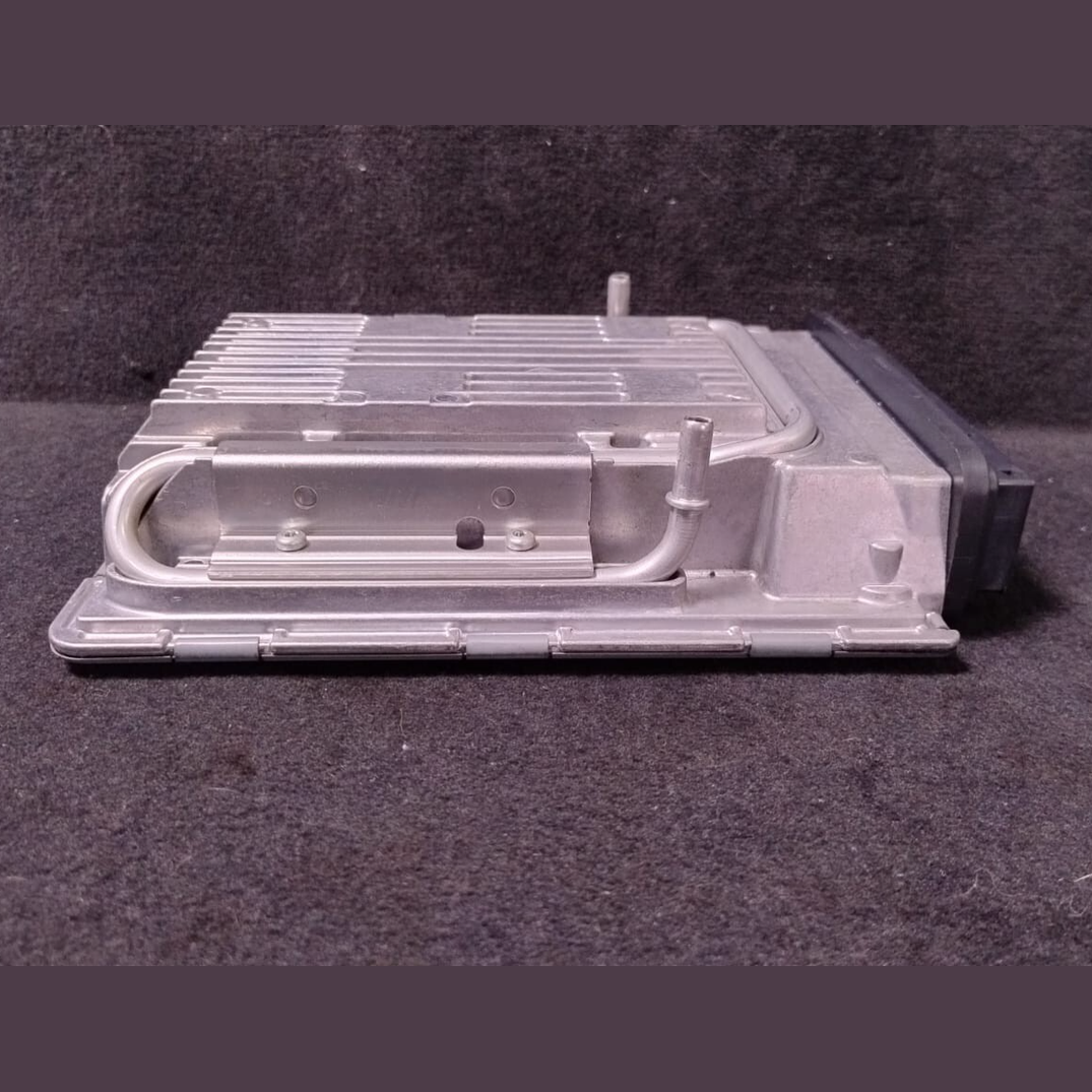 BMW 550i F07 Engine Computer Control Module Set W/Key ECU ECM 7624032 OEM