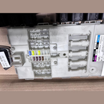 Load image into Gallery viewer, BMW 750li N63NB44C 2018 G12 ENGINE CONTROL UNIT COMPLETE SET + KEY  - 8680196