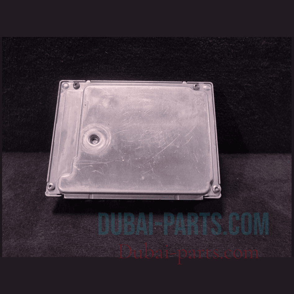 BMW 745Li 745i SEDAN ENGINE CONTROL MODULE UNIT ECM ECUMODULE ONLY -7521368