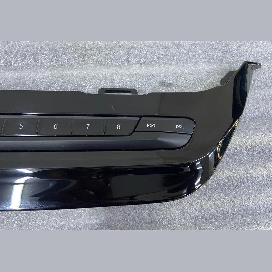 OEM BMW X4 X3 G02 G01 AC CLIMATE CONTROL SWITCH RADIO PANEL 5A47C38