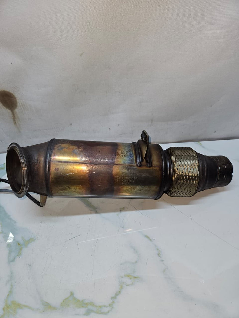 2010-2017 BMW 5 Series 535i F10 &other N55 Models Catalytic Converter7599198 OEM