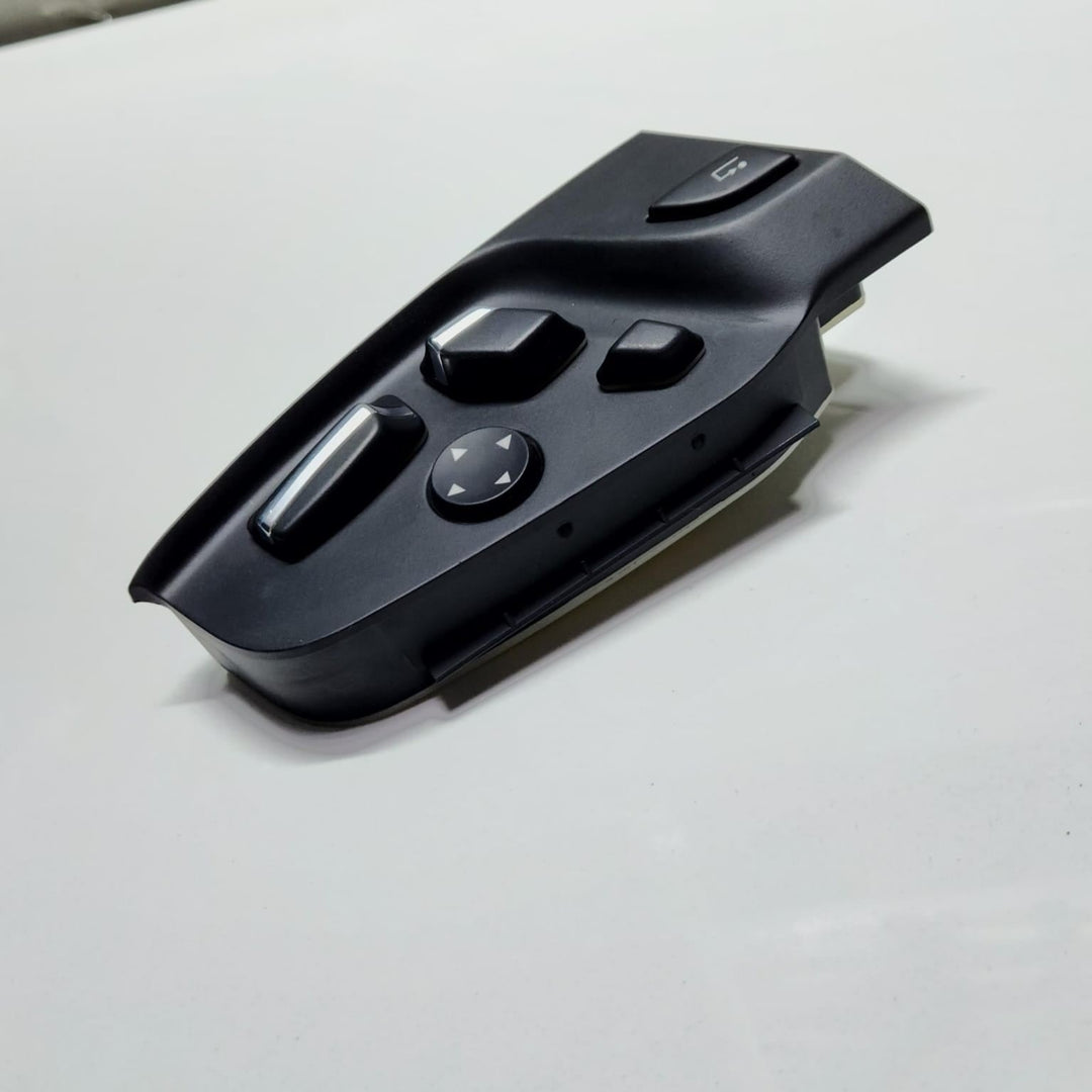 2009 BMW 750i Seat Control Switch 9163881 7 Series F01 F02 F03 F04 OEM