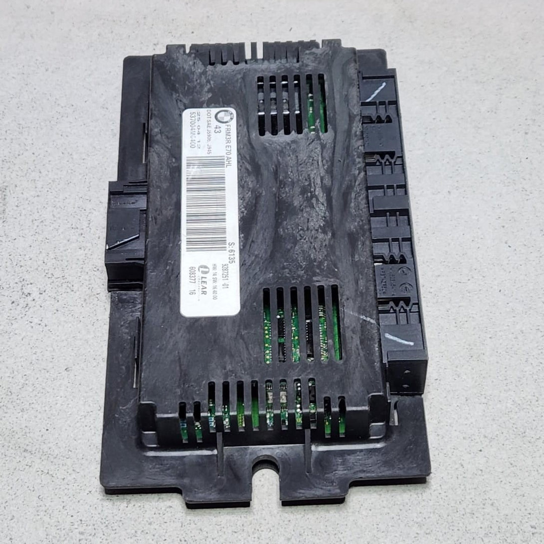 9287251 BMW X5 Footwell Light Control Module E70 X5 and E71 X6 2007-2013