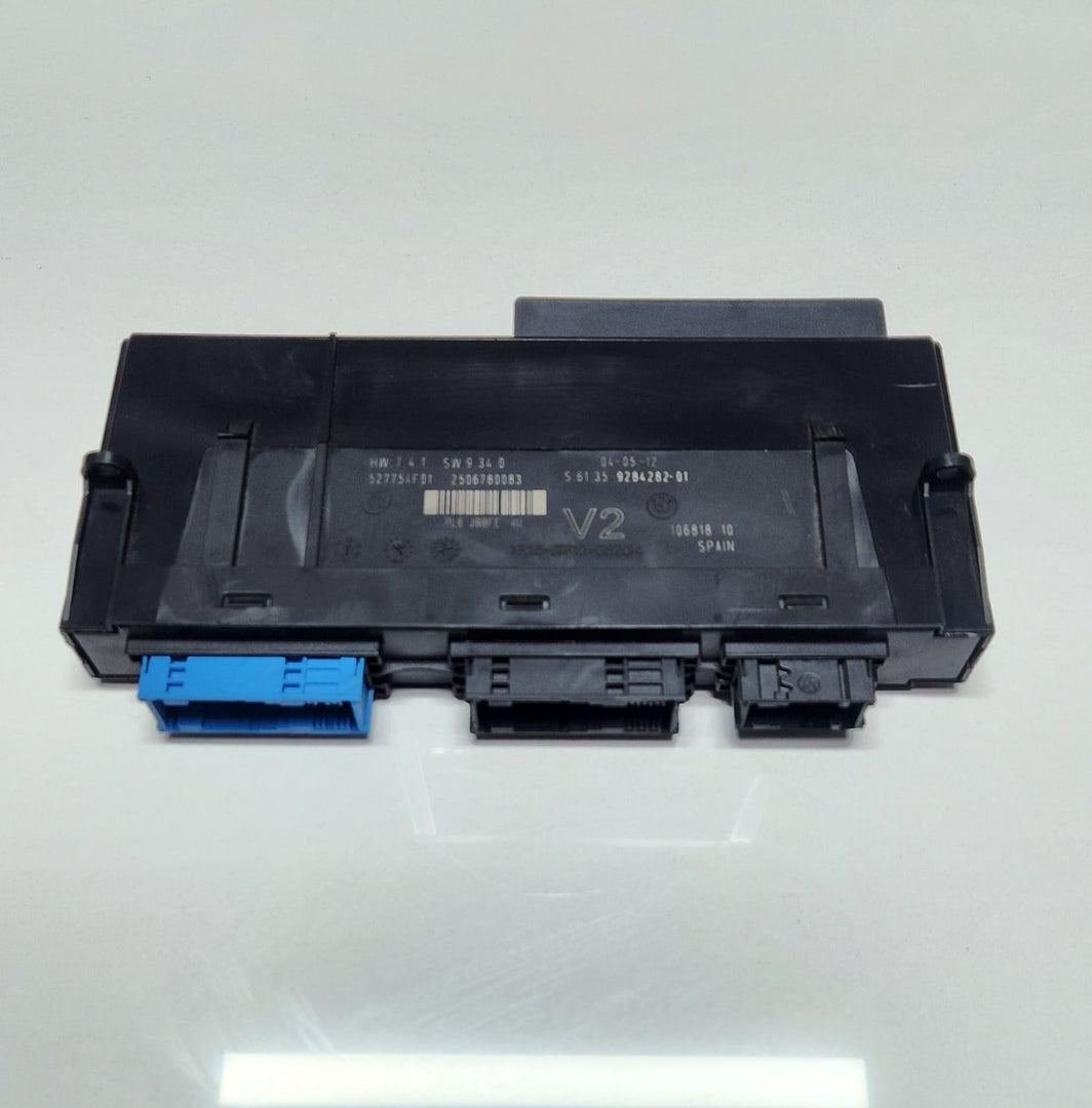 2011-2016 BMW 535i Body Control Module 9284282 F10 5 Series 535i OEM