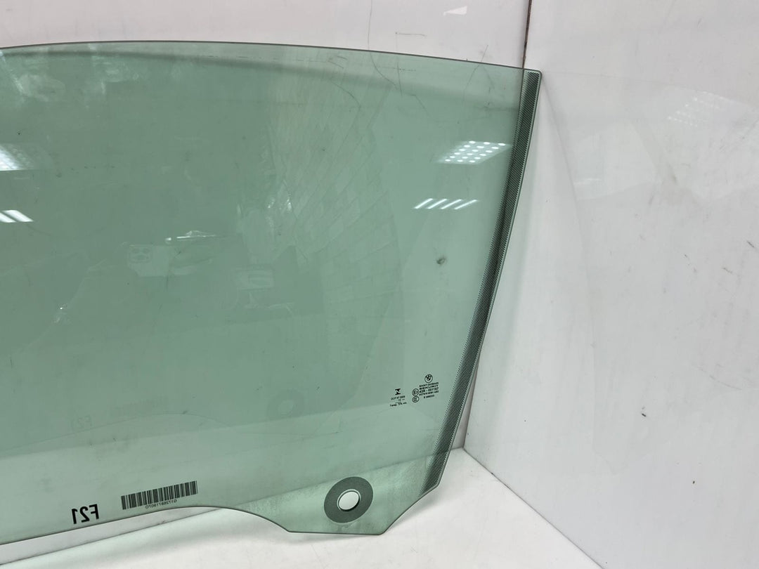 2014-2016 BMW 228i M235i M2 F22 228i Front Door Window Glass G1726871907O OEM