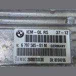 Load image into Gallery viewer, OEM BMW F07 F01 F02 ICM INTEGRATED CHASSIS MANAGEMENT Control Unit 6797585