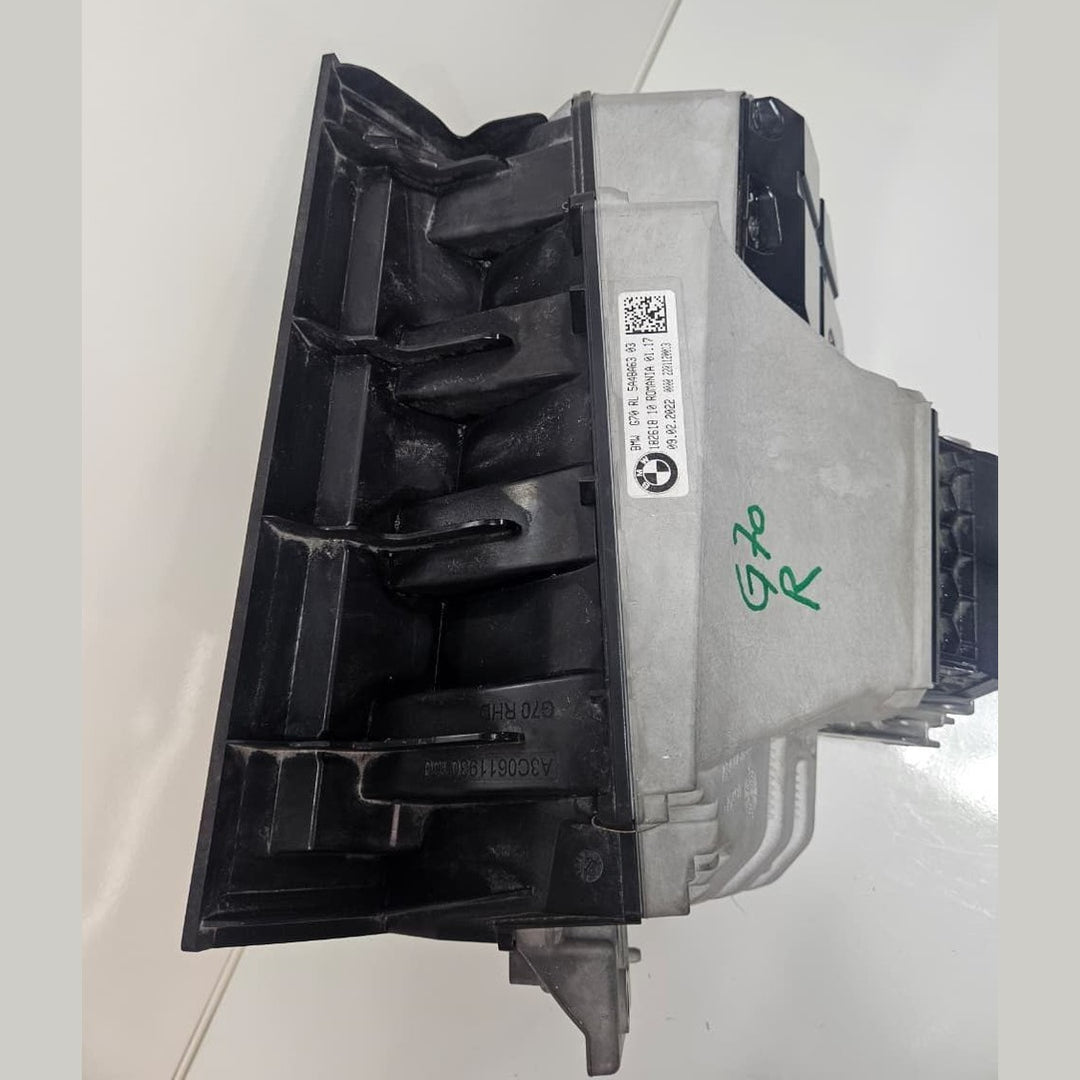 BMW Head Up Display Screen G70 RHD 5A4BA63 OEM