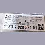 Load image into Gallery viewer, BMW X3 G01 2.0 RAM BASIS DAB,ECE SOUND RECIEVER AMPLIFMODULE 7928571 01