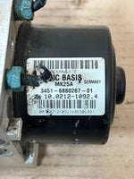 Bild in die Galerieansicht laden, 2017 BMW X3 F25 X4 F26 ABS DSC Pump Control Module 6881322 OEM
