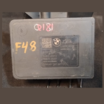 Load image into Gallery viewer, BMW 2 F46 2016 ANTI LOCK BREACKING SYSTEM  PUMP MODULE DSC MK100 -6883348