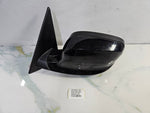 Load image into Gallery viewer, OEM BMW X1 E84 09-15 FRONT LEFT BLACK SIDE DOOR WING MIRROR LH-RHD 7216398