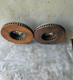 Bild in die Galerieansicht laden, 2018 BMW X3 Brake Disc 6860912 X3 Series G01 G02 G11 G15 G20 G30 and I20