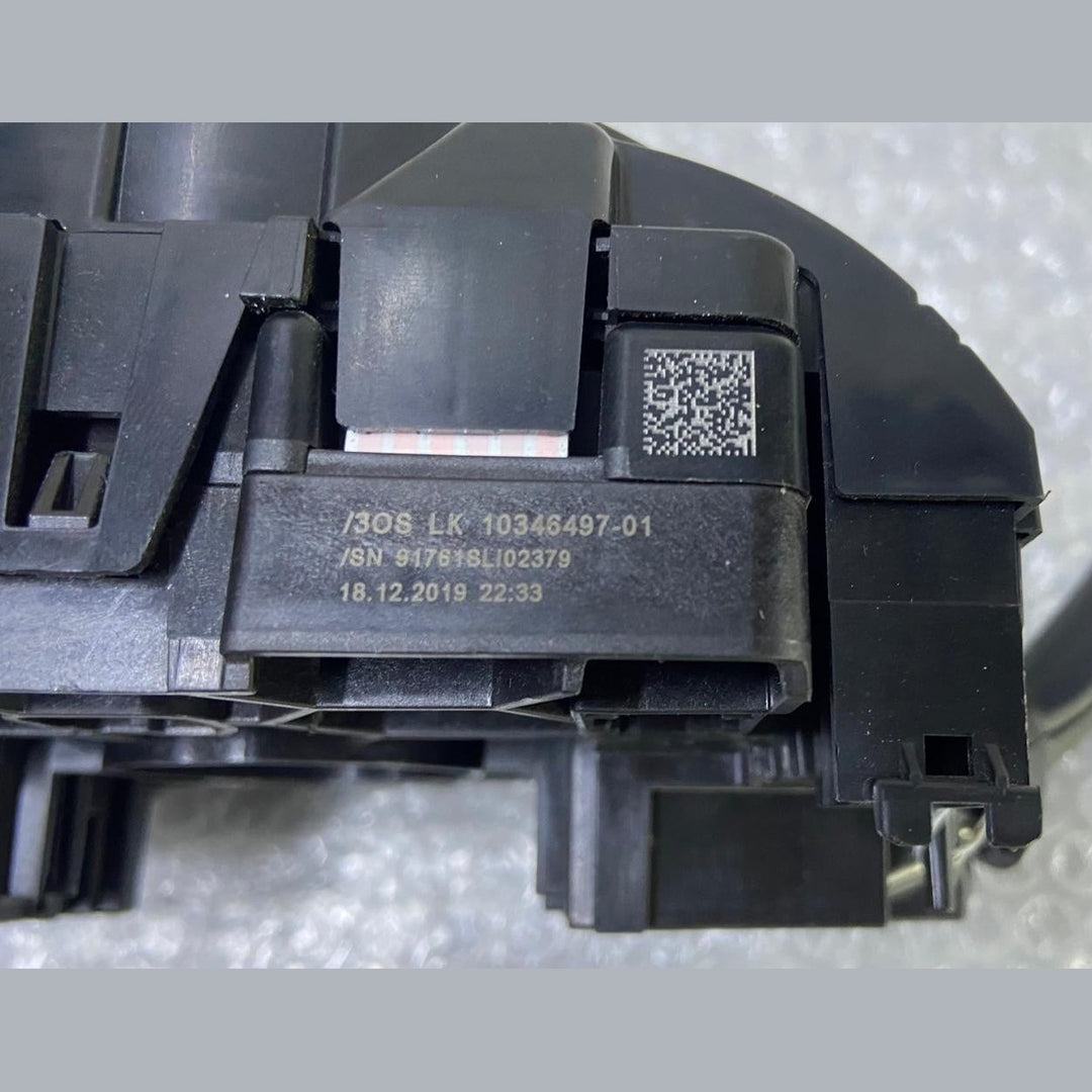 BMW G11 730d Steering Column Switch / Slip Ring Shift Center (OEM, 9472547)