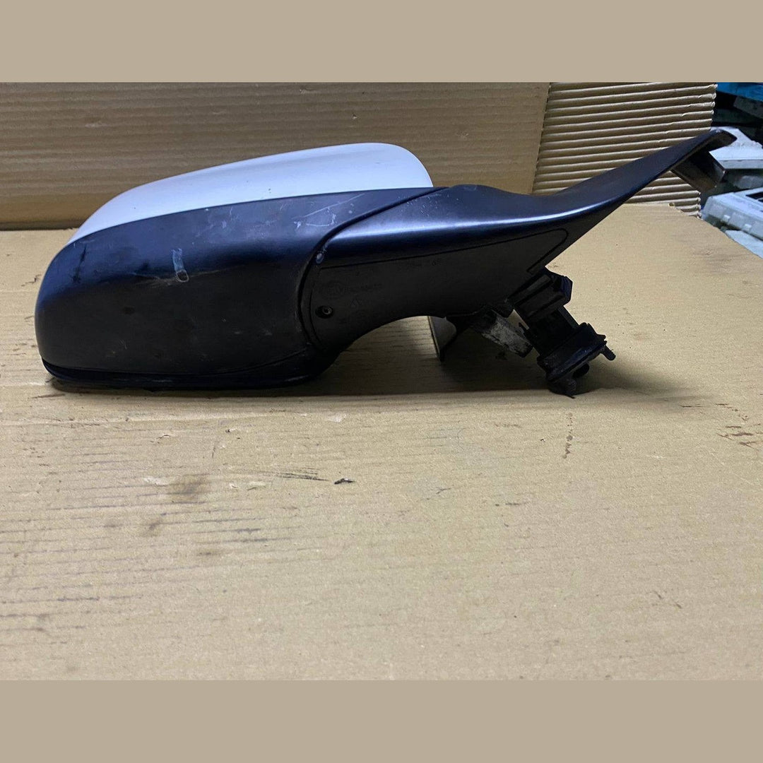 09-11 BMW 750Li Passenger Side View Pwr Door Mirror F01524029931P F02 F04 750i a