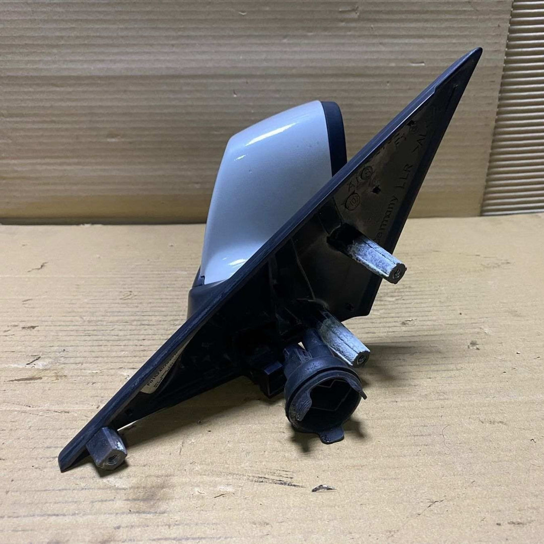 09-11 BMW 750Li Passenger Side View Pwr Door Mirror F01524029931P F02 F04 750i a