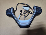 Load image into Gallery viewer, BMW Sport Steering Wheel Multifunction Control Switch 6256040 2,3,4 Series F30 