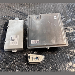Load image into Gallery viewer, OEM BMW N55 F01 HYBRID ENGINE CONTROL UNIT SET DME 7649279